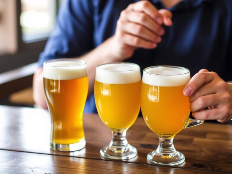 Unleash the Flavor: How a Craft Beer Tour Can Transform Your Weekend Adventure