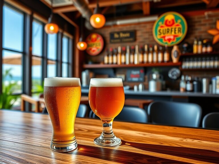 Craft Beer Surfers Paradise: Your Gateway to Unmatched Flavors and Coastal Brewery Experiences