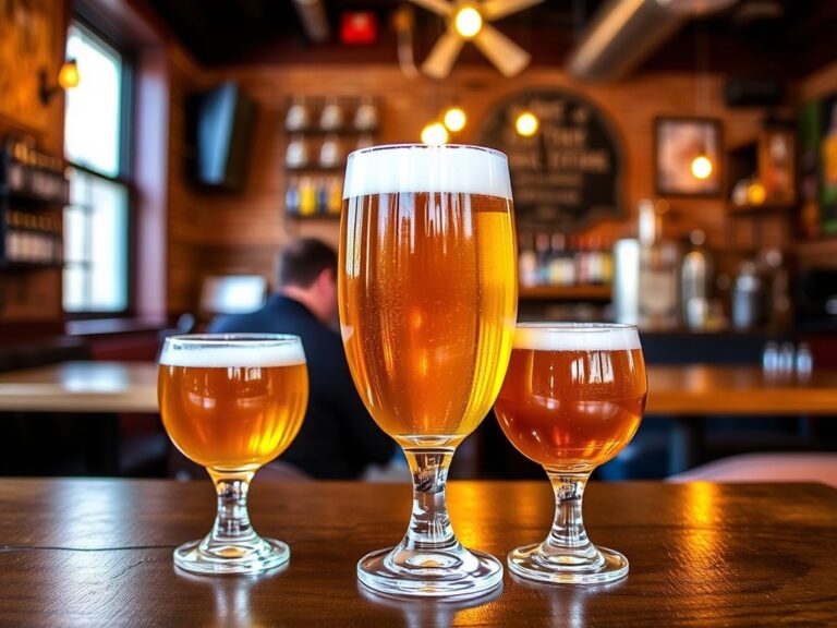 Experience the Best Craft Beer Upper West Side Has to Offer: Your Insider’s Guide to Local Breweries and Hidden Gems