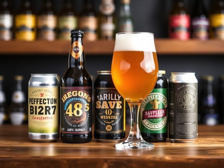 Discover How a Craft Beer Subscription Can Elevate Your Tasting Adventure and Save You Money