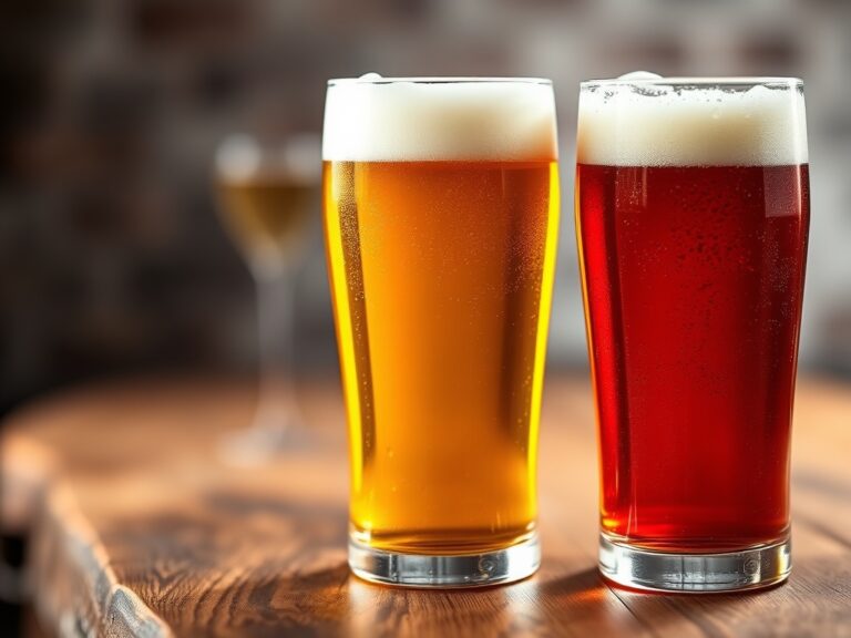 Unlocking the Secrets of craft beer types: Your Ultimate Guide to Choosing the Perfect Pour