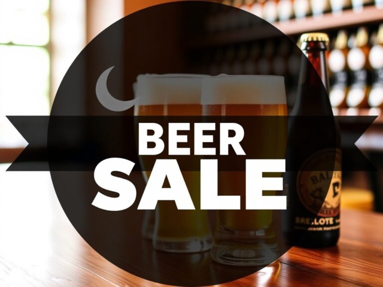 Score Big Savings with Exclusive Craft Beer Sale Offers You Cant Miss