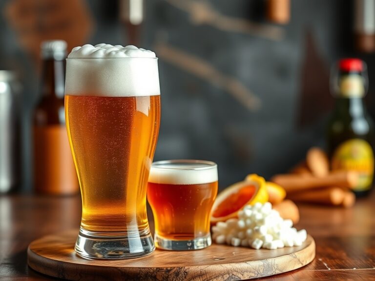 Transform Your Home Brewing Skills with Innovative Craft Beer Recipes That Save Money and Impress Guests