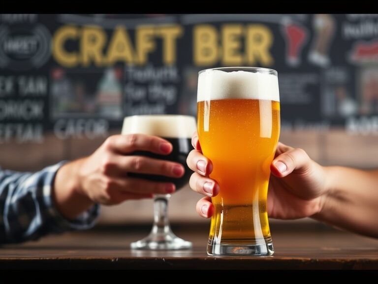 Master the Art of Spontaneous Sips with a Craft Beer Quick Stop: Your Shortcut to Fresh Flavors and Instant Cheers