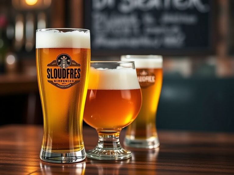 Your Perfect Pint Awaits: Finding the Best Craft Beer Pub Near Me for Unmatched Flavor and Vibe