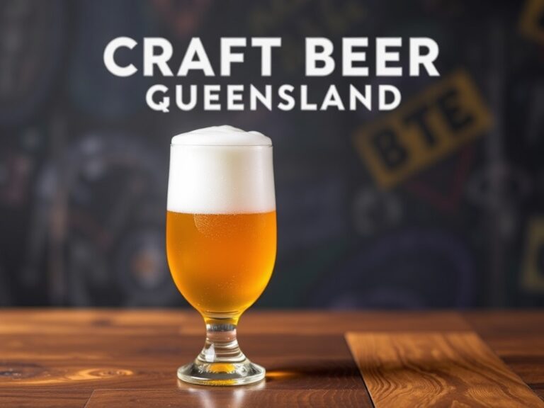 Craft Beer Queensland: Uncover the Top Breweries and Hidden Gems for Authentic Local Flavors