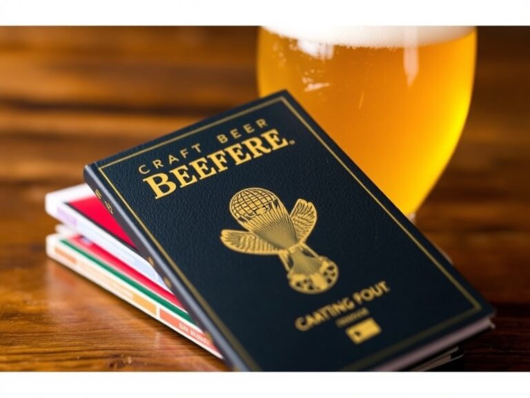 How a Craft Beer Passport Can Transform Your Tasting Adventures and Unlock Hidden Breweries