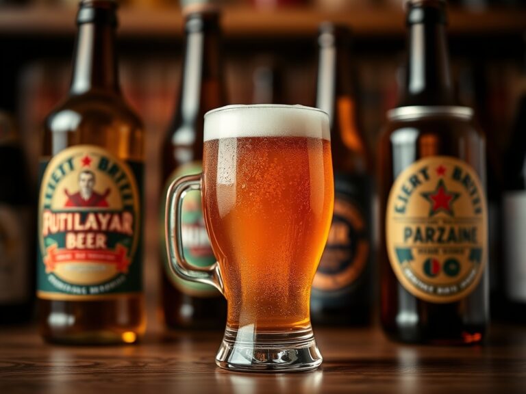 How Changing Craft Beer Tax Policies Could Revolutionize Small Breweries and Boost Local Economies